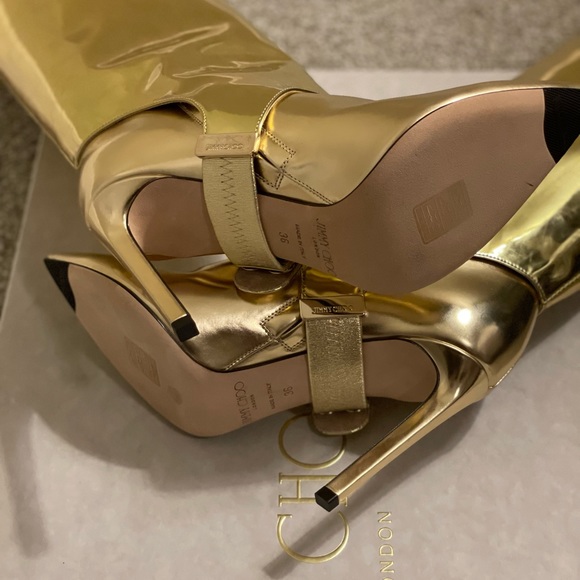 Jimmy Choo Boots - Picture 8 of 15